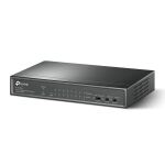 TP-Link Switch 9x FE TL-SF1009P (davon 8PoE+) V6.4