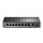 TP-Link Switch 9x FE TL-SF1009P (davon 8PoE+) V6.4