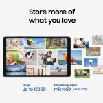 Samsung Galaxy Tab A11 X135 4G  64GB - 4GB Grey 8.7" (EU) Android