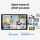 Samsung Galaxy Tab A11 X135 4G  64GB - 4GB Grey 8.7" (EU) Android