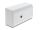 DELOCK Easy 45 Modul Keystone Halterung 45 x 45 mm weiß
