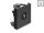 DELOCK Easy 45 Modul BNC Buchse zu BNC Buchse 50 Ohm schwarz