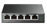 TP-Link Switch 5x FE TL-SF1005LP (davon 4PoE+) V3.40