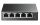 TP-Link Switch 5x FE TL-SF1005LP (davon 4PoE+) V3.40