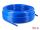 DELOCK Pneumatikschlauch 12 x 8 mm 50 m Rolle blau