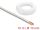 DELOCK Spiralschlauch 10 mm Durchmesser 10 m transparent