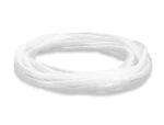 DELOCK Spiralschlauch 15 mm Durchmesser 10 m transparent