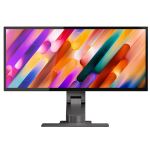 Alogic Aspekt 34" 3K QHD Matt 150W USB Charging, no stand