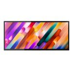Alogic Aspekt 34" 3K QHD Matt 150W USB Charging, no stand