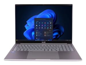 TERRA MOBILE 1552 Intel Core Ultra 7 155U Laptop 38,9 cm (15.3") WUXGA 16 GB DDR5-SDRAM 500 GB SSD Wi-Fi 6 (802.11ax) Windows 11 Pro Silber Deutsch