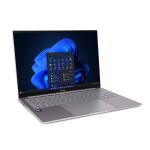 TERRA MOBILE 1552 Intel Core Ultra 7 155U Laptop 38,9 cm (15.3") WUXGA 16 GB DDR5-SDRAM 500 GB SSD Wi-Fi 6 (802.11ax) Windows 11 Pro Silber Deutsch