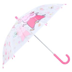 Umbrella Peppa Pig Rainy Days