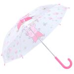 Umbrella Peppa Pig Rainy Days