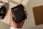 Western Digital Elements Portable (USB-C) Externe Festplatte 1 TB 2.5" USB Typ-C 3.2 Gen 1 (3.1 Gen 1) Schwarz