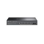 TP-Link Omada TL-SG2210MP Managed L2/L2+ Gigabit Ethernet...