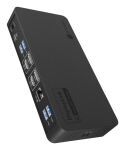 ICY BOX Heart Dock 2255 11-in-1 Notebook mit zwei 4K@60Hz...