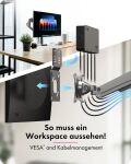 ICY BOX Heart Dock 2255 11-in-1 Notebook mit zwei 4K@60Hz Displays