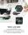ICY BOX Heart Dock 2255 11-in-1 Notebook mit zwei 4K@60Hz Displays