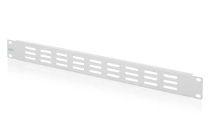 Digitus Blindabdeckung mit Lüftungsgitter für 482,6 mm (19")-Schränke