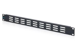 Digitus Blindabdeckung mit Lüftungsgitter für 482,6 mm (19")-Schränke
