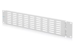 Digitus Blindabdeckung mit Lüftungsgitter und Scharnier für 482,6 mm (19")-Schränke