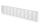 Digitus Blindabdeckung mit Lüftungsgitter und Scharnier für 482,6 mm (19")-Schränke