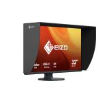 EIZO ColorEdge CS3200X Computerbildschirm 80 cm (31.5") 3840 x 2160 Pixel 4K Ultra HD LCD Schwarz