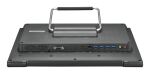 Shuttle All-In-One Barebone X50N, 15.6" Single-Touch-Screen (resistive), Intel N150,Wifi, IP54, lüfterlos, 24/7 Dauerbetrieb