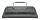 Shuttle All-In-One Barebone X50N, 15.6" Single-Touch-Screen (resistive), Intel N150,Wifi, IP54, lüfterlos, 24/7 Dauerbetrieb