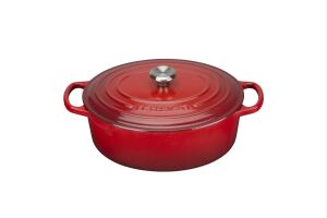Le Creuset 21178270602430 Bräter 4,1 l Eisenguss