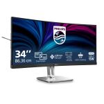 PHILIPS TFT 34B2U5900C 86.21cm VA 34/5120x2160/DP/2xHDMI/USB-C/höv