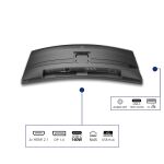 PHILIPS TFT 34B2U5900C 86.21cm VA 34/5120x2160/DP/2xHDMI/USB-C/höv