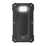 LogiLink PA0321 Powerbank 6000 mAh Schwarz