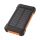 LogiLink PA0321 Powerbank 6000 mAh Schwarz