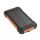 LogiLink PA0321 Powerbank 6000 mAh Schwarz