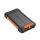 LogiLink PA0321 Powerbank 6000 mAh Schwarz