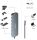 LOGILINK USB-C Hub, 7-Ports,USB 3.2 7x USB-A, 5Gbit/s, aluminium