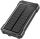 LOGILINK Solar-Powerbank 10000 mAh 20W, 2x USB-A, 1x USB-C, schwarz