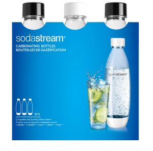 SodaStream 2260748 Kohlensäureerzeuger-Zubehör & -Hilfsmittel Karbonisiererflasche