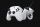 Razer Wolverine V3 Tournament Edition Weiß USB Gamepad Analog PC, Xbox Series S, Xbox Series X