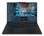 Lenovo ThinkPad P1 Gen 9 Intel Core Ultra 7 356H Mobiler Arbeitsplatz 40,6 cm (16") WQUXGA 64 GB LPDDR5x-SDRAM 1 TB SSD NVIDIA RTX PRO 2000 Blackwell Wi-Fi 7 (802.11be) Windows 11 Pro Schwarz Deutsch