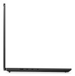 Lenovo ThinkPad P1 Gen 9 Intel Core Ultra 7 356H Mobiler Arbeitsplatz 40,6 cm (16") WQUXGA 64 GB LPDDR5x-SDRAM 1 TB SSD NVIDIA RTX PRO 2000 Blackwell Wi-Fi 7 (802.11be) Windows 11 Pro Schwarz Deutsch