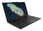 Lenovo ThinkPad P1 Gen 9 Intel Core Ultra 9 386H Mobiler Arbeitsplatz 40,6 cm (16") WUXGA 64 GB LPDDR5x-SDRAM 1 TB SSD NVIDIA RTX PRO 2000 Blackwell Wi-Fi 7 (802.11be) Windows 11 Pro Schwarz Deutsch