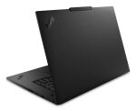 Lenovo ThinkPad P1 Gen 9 Intel Core Ultra 9 386H Mobiler Arbeitsplatz 40,6 cm (16") WUXGA 64 GB LPDDR5x-SDRAM 1 TB SSD NVIDIA RTX PRO 2000 Blackwell Wi-Fi 7 (802.11be) Windows 11 Pro Schwarz Deutsch