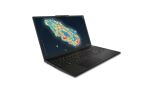 Lenovo ThinkPad P16s Gen 5 (Intel) Copilot + PC Copilot+ PC Intel Core Ultra 7 356H Mobiler Arbeitsplatz 40,6 cm (16") Touchscreen WUXGA 64 GB LPDDR5x-SDRAM 1 TB SSD NVIDIA RTX PRO 1000 Blackwell Wi-Fi 7 (802.11be) Windows 11 Pro Schwarz Deutsch