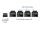 DELOCK Lüfterkabel Splitter 1x4Pin PWM Bu>St +3x4Pin St 40cm
