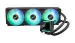 ASUS LC 360 ARGB Prozessor All-in-One-Flüssigkeitskühler 12 cm Schwarz 1 Stück(e)