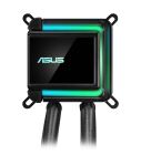 ASUS LC 360 ARGB Prozessor All-in-One-Flüssigkeitskühler 12 cm Schwarz 1 Stück(e)
