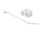 DeLOCK Keystone Modul RJ45 Buchse zu LSA Cat.6A geschirmt werkzeugfrei mit Staubschutzklappe
