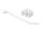 DeLOCK Keystone Modul RJ45 Buchse zu LSA Cat.6A geschirmt werkzeugfrei